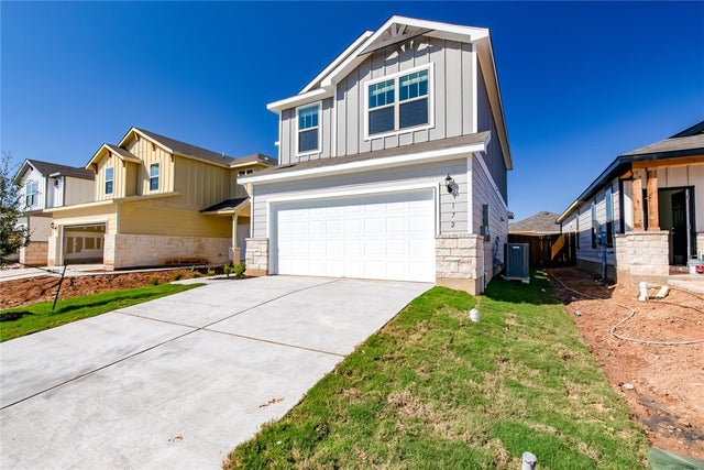 172 Purple Sandpiper Lane, Leander