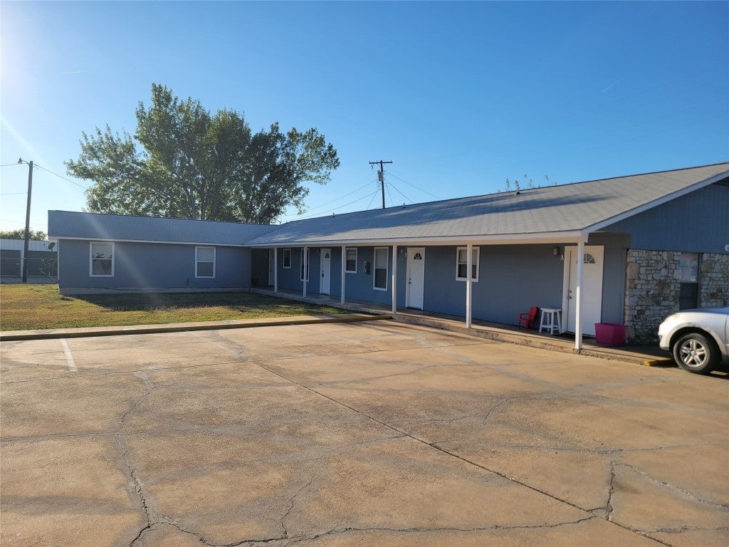 1609 Jones Street C, Taylor