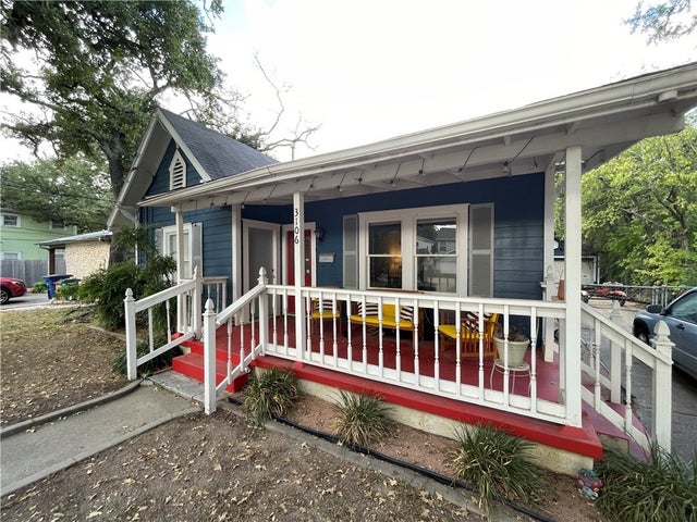 3106 Robinson Avenue, Austin
