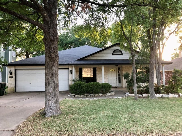 8117 Osborne Drive, Austin