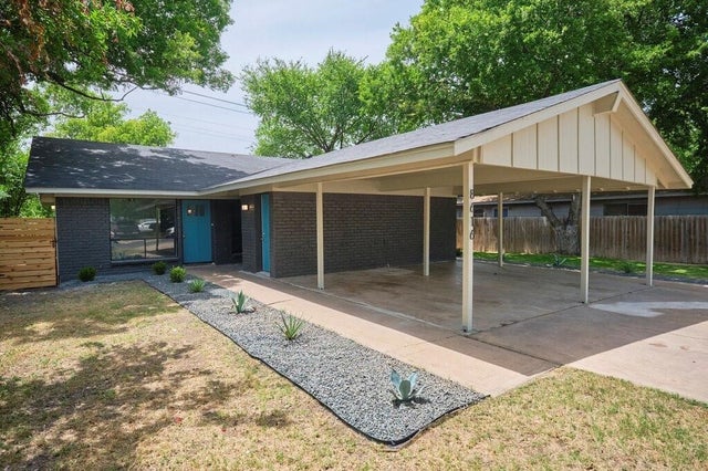 8616 Fireside Drive A, Austin