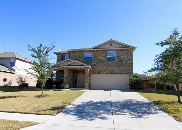 2705 Overton Street, Round Rock