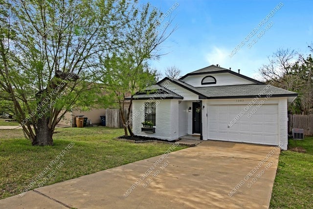 1303 Dominique Drive, Austin