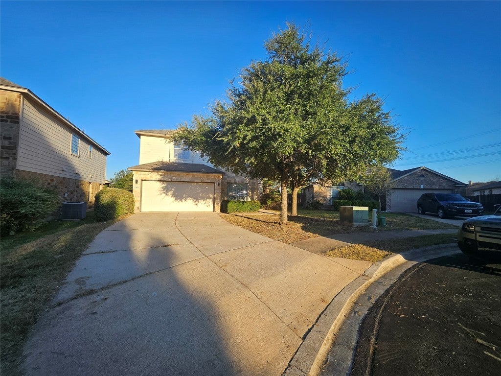 11109 Persimmon Gap Drive, Austin