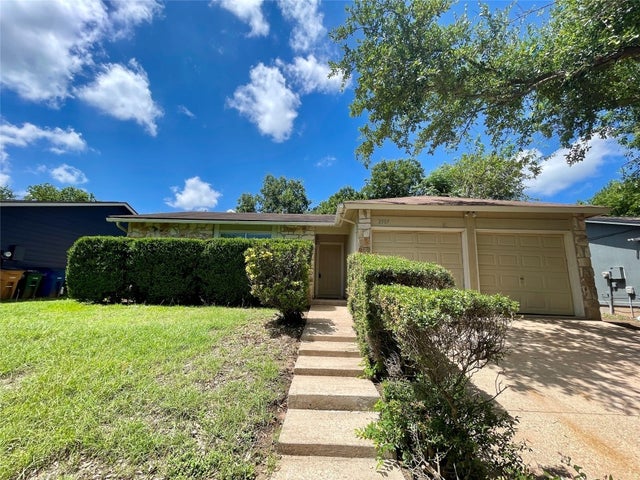 2507 Sweet Clover Drive, Austin