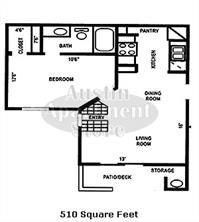 12166 Metric Boulevard 136, Austin