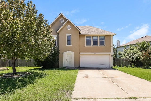 4311 Cisco Valley Drive, Round Rock