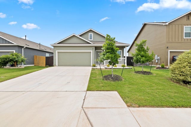 504 Blanco Vista, Georgetown