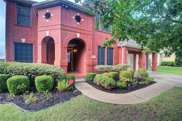 8217 Endeavor Circle, Austin