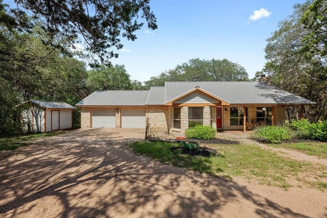 4207 Deer Trail, Spicewood
