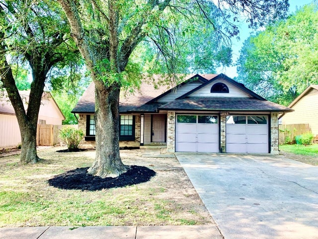 1707 Honeysuckle Lane, Round Rock