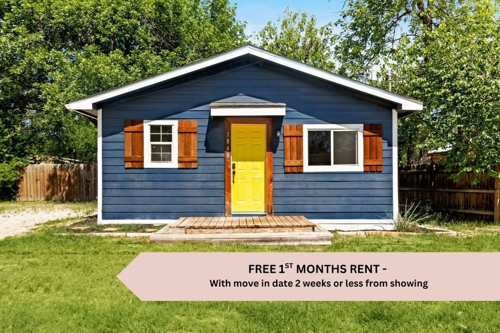 1848 W Bridge Street, New Braunfels