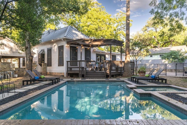 203 Leland Street, Austin