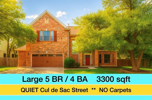 15224 Calaveras Drive, Austin