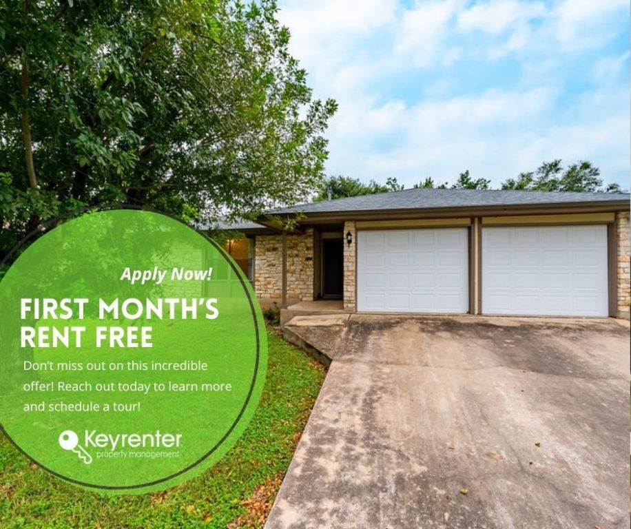 419 Arrow Head, Round Rock