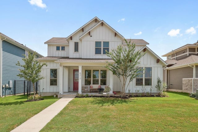 8312 Corrigan Pass, Austin