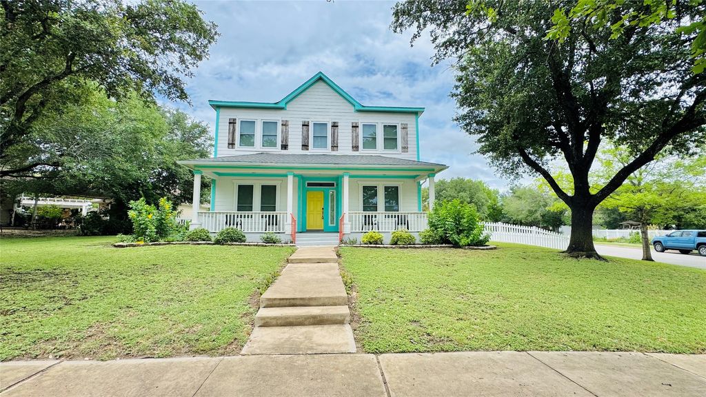 401 Witte Road, Kyle