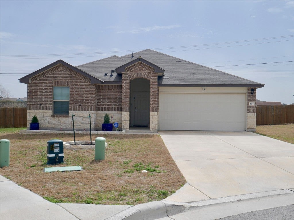 524 Taggart Trail, Jarrell