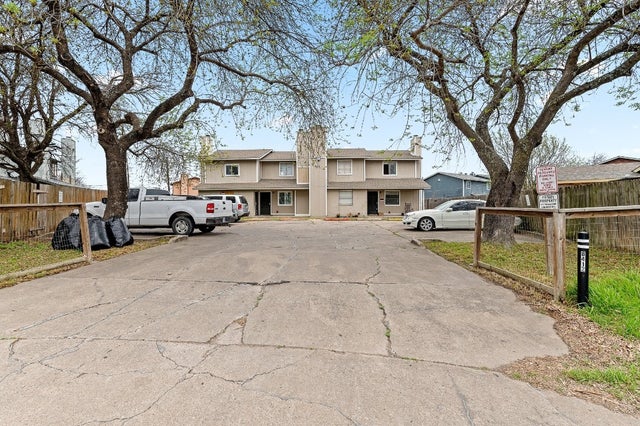 8412 Garcreek Circle D, Austin