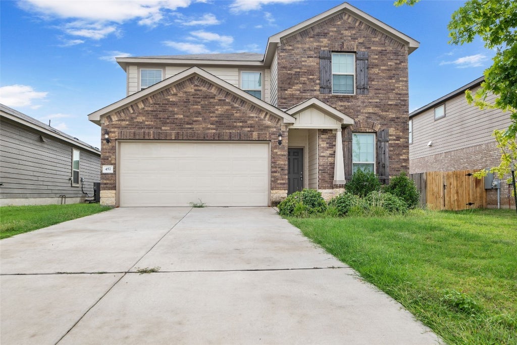 457 Bedford Falls Lane, Jarrell