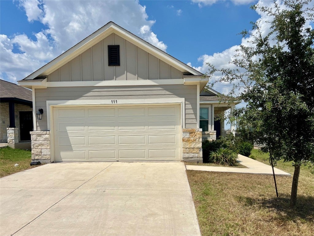 111 Wild Wind Cove, Jarrell