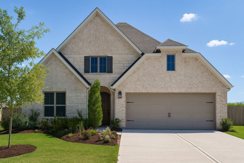 15814 Wild Rose Bend Drive, Conroe