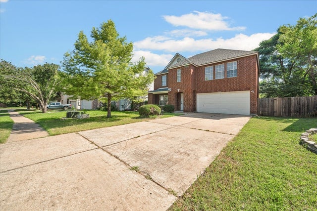 1701 Balsam Way, Round Rock