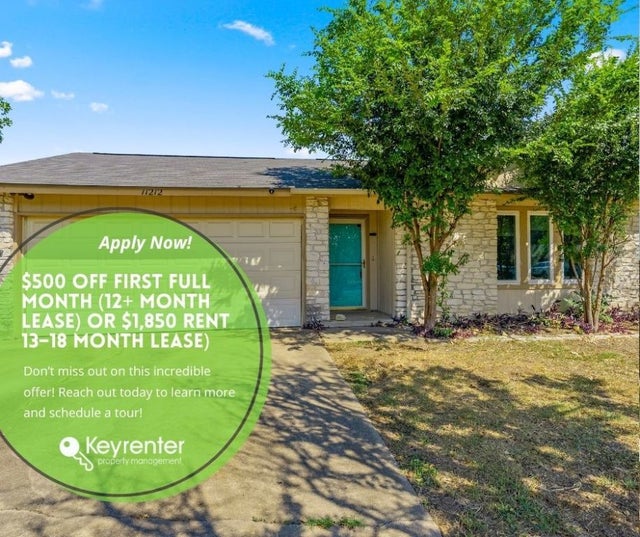 11212 Slippery Elm Trail, Austin