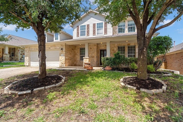 4194 Windberry Court, Round Rock