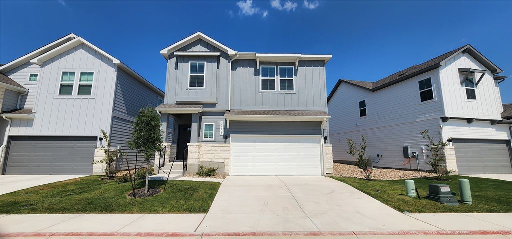 2208 Delano Drive, Leander