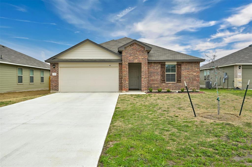 1045 Taggart Trail, Jarrell