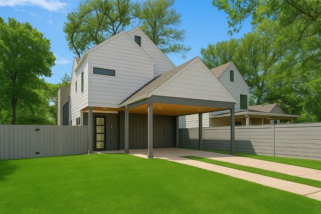 1811 Willow Street A, Austin