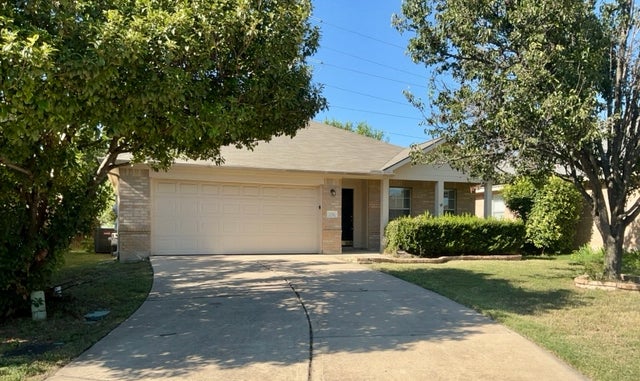 234 N Crossing Trail, Round Rock