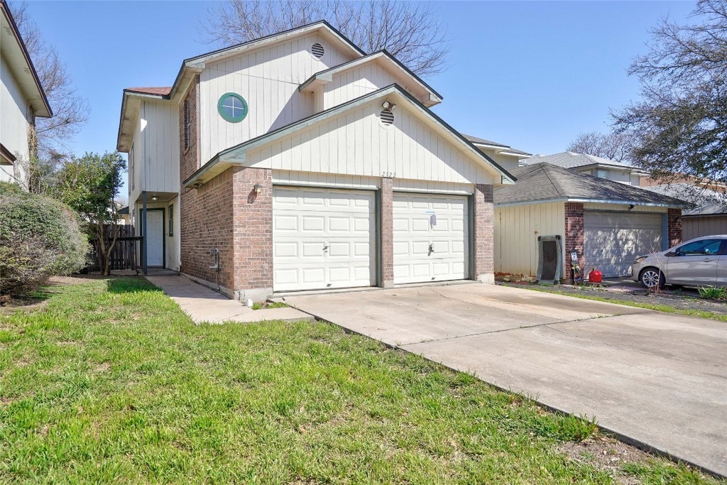 2122 Jasmine Path, Round Rock