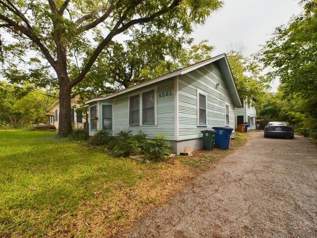 4521 Avenue F Avenue A, Austin
