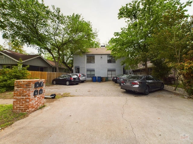 4111 Speedway Street 4, Austin