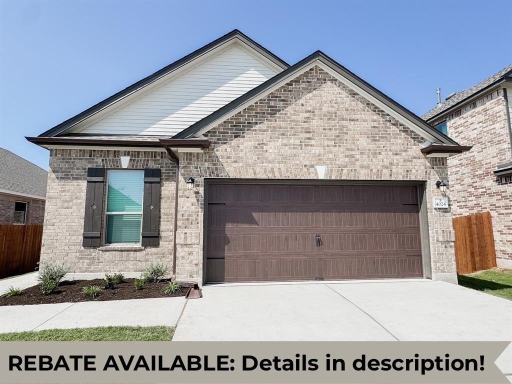 4024 Pinto Lane, Round Rock