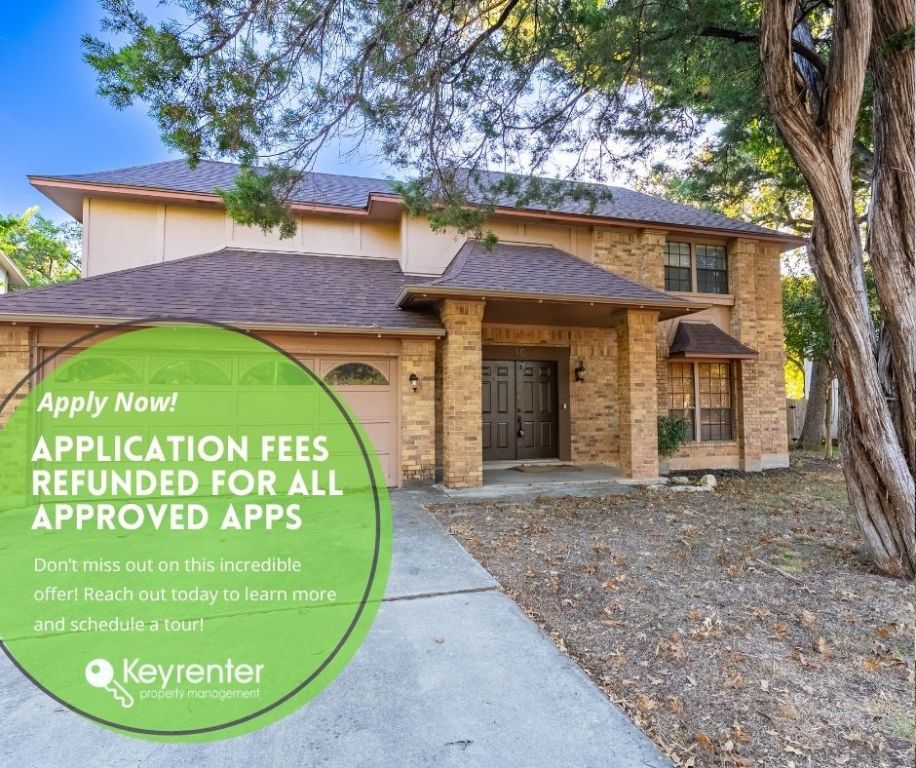 410 Cluck Creek Trail, Cedar Park