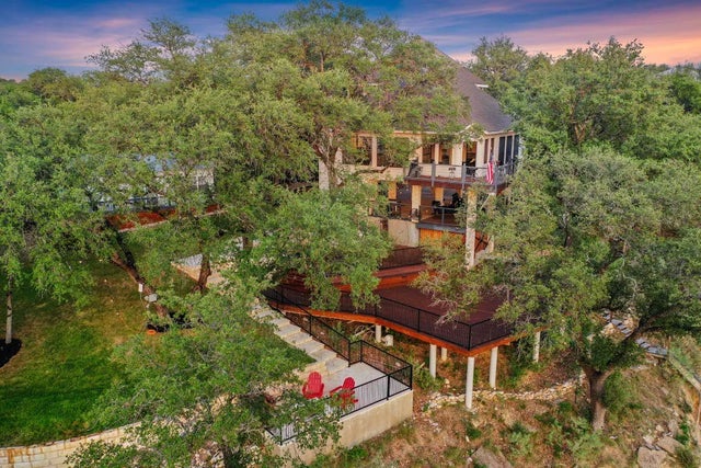 1352 Lake Shore Drive, Spicewood