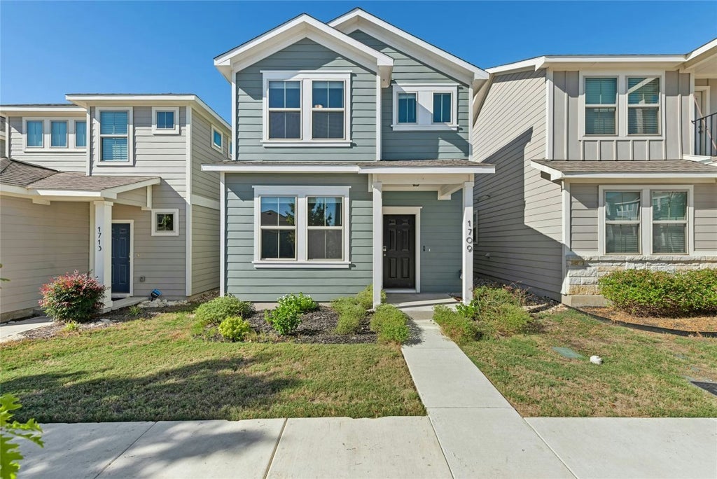 1709 Arendale Drive, Leander