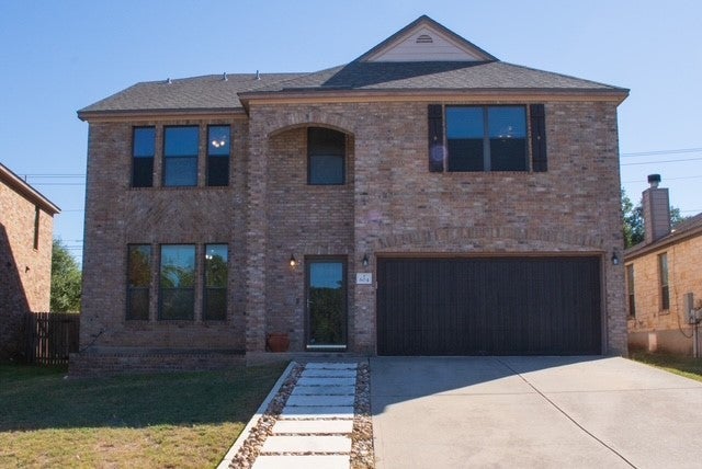 604 Trail Dust Drive, Cedar Park