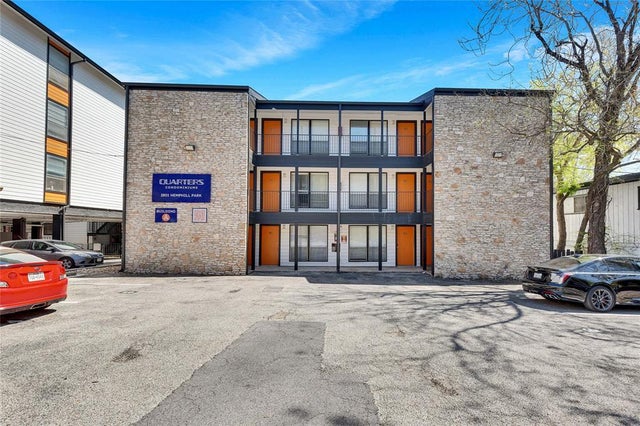 2801 Hemphill Park A304, Austin