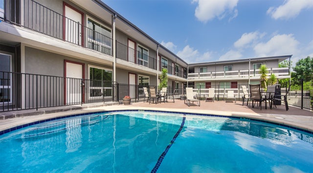 3110 Red River Street 206, Austin