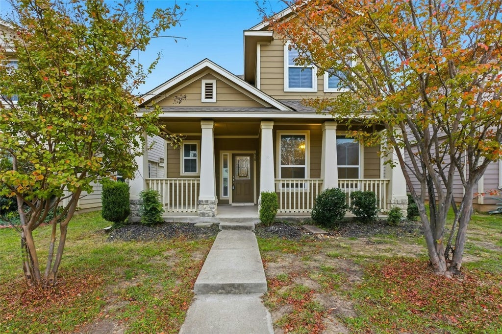 930 Alamo Plaza Drive, Cedar Park