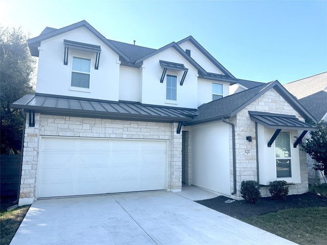 1217 Silver Dollar Trail, Georgetown