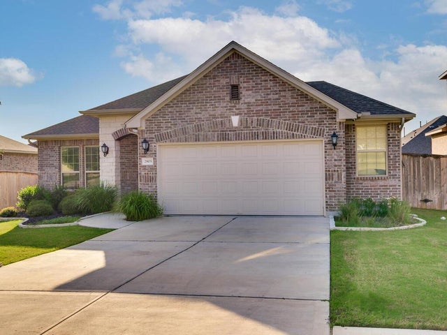 2905 Coral Valley Drive, Leander