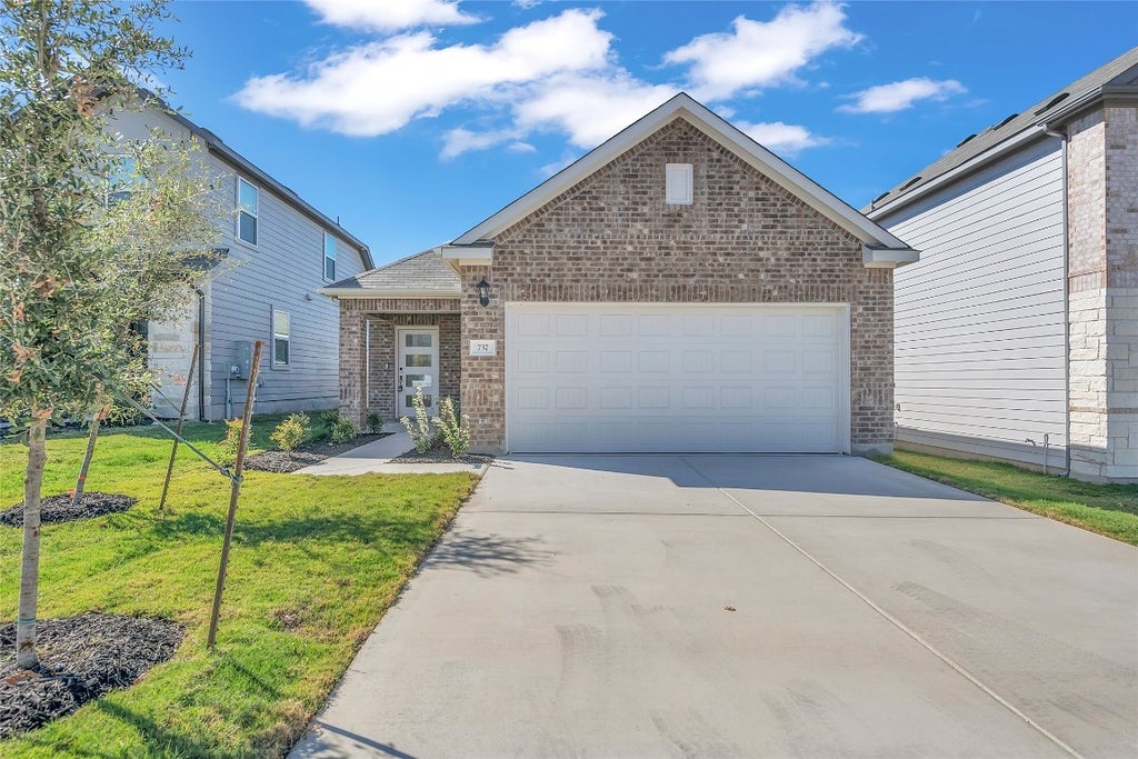 737 Drystone Trail, Liberty Hill