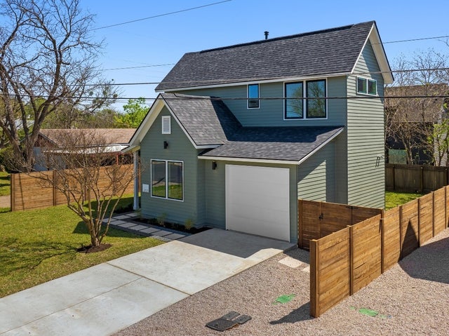 4525 S 3rd Street, Austin