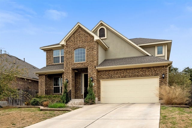 2844 Coral Valley Drive, Leander