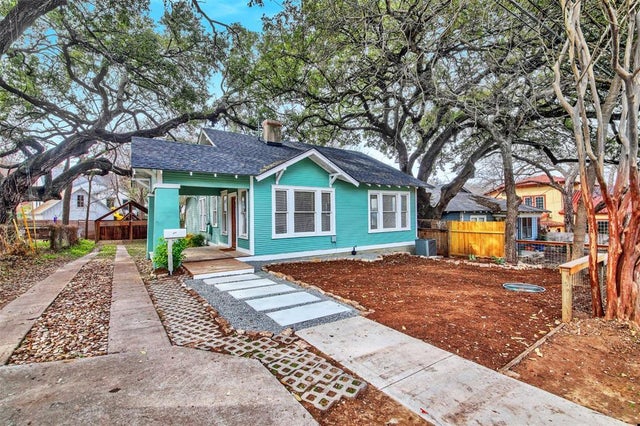 809 E Riverside Drive, Austin